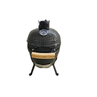 China 265mm Kamado Charcoal Grill for sale