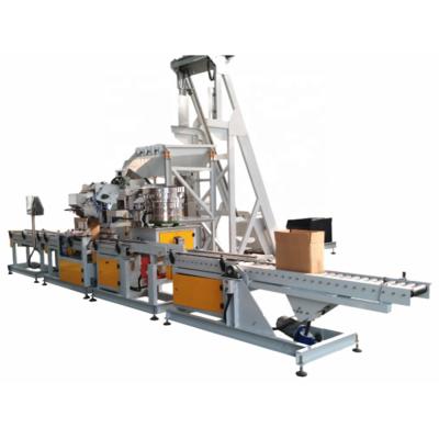 China Plastic Bag & Carton Packing Machine for Nail, Screw, Rivet, Bolt, Nut and Other Hardware/Workpiece/Spare Parts for sale