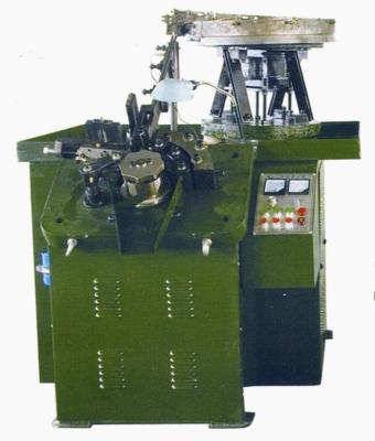 China High Speed Nail Thread Rolling Machine, Nail Thread Forming for sale