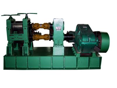 China 18.5kw Steel Flat Bar Rolling Machine Processing for sale