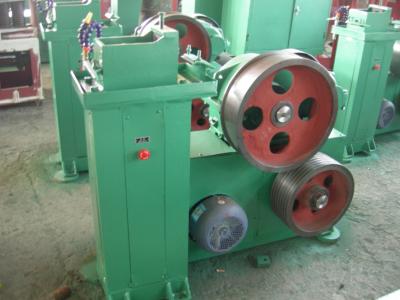 China Flat Bar Fine Drawing and Coiling Machine for sale