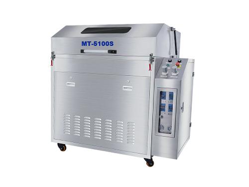Three preventer cleaning machine MT-5100S