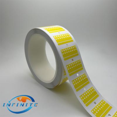 China ESD Treated Splice Tapes For Automatic Splicing Machine Use for sale