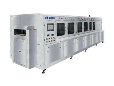 China Heavy Duty Large Batch PCBA Online SMT Cleaning Equipment 380VAC MT-6200 for sale