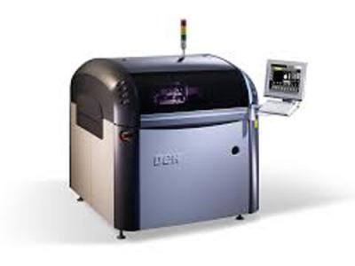 China Pre Owned DEK Horizon 03iX Automatic Solder Paste Printer Machine SMT Assembly Line for sale