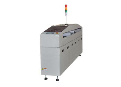 China PLC controlled Parallel Smt Loader Machine For PCB Transfer To Dual-Track SPI for sale