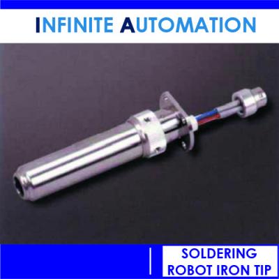 China 100H-200S-79L 200W Robot Soldering Iron Heating Coil / soldering heating element for sale