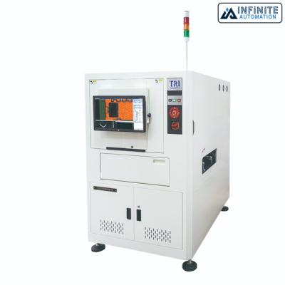 China TR7700QE S SMT AOI Machine Ultra High Precision 3D AOI Machine for sale