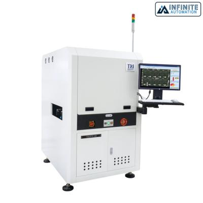 China TR7710 SMT AOI Machine Economical Automated Inspection Machine for sale