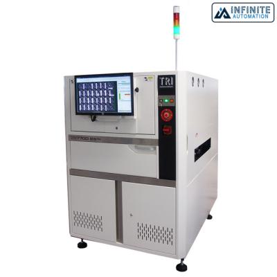 Chine TR7700 SIII plus la machine 3D AOI d'inspection de SMT de la précision ultra haute 3D à vendre