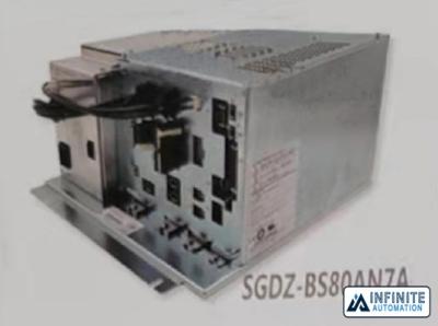 中国 2EGTBC023600 SGDZ-BS80AN7A-FK-E富士NXT M6 IIIのServo箱 販売のため