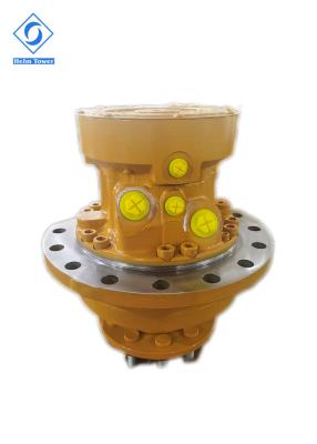 China Low Noise MS05 MSE05 Radial Piston Hydraulic Motor For Construction Machinery for sale