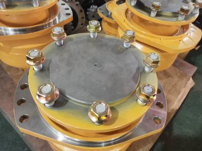 Китай Башня кормила заменяет мотора вала поршеня привода Poclain Ms18 скорость гидравлического радиального одиночную двойную продается