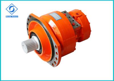 China Low Speed Shaft Hydraulic Motor for sale