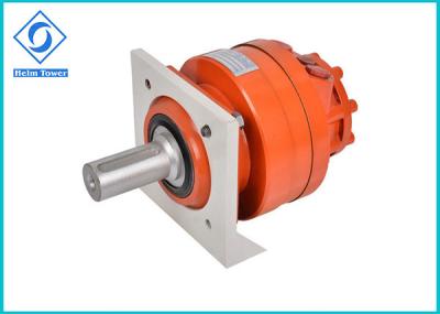 China 25 MPa Rated Pressure Hydraulic Drive Motor In Disc Distribution Flow for sale