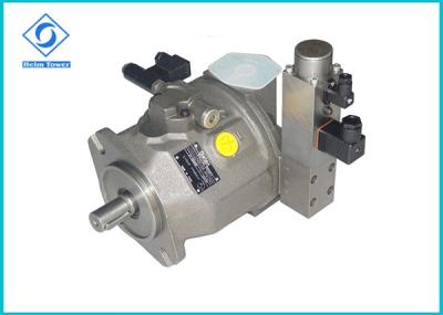 China Variable Displacement Hydraulic Piston Pump With Axial Tapered Piston Rotary Group for sale