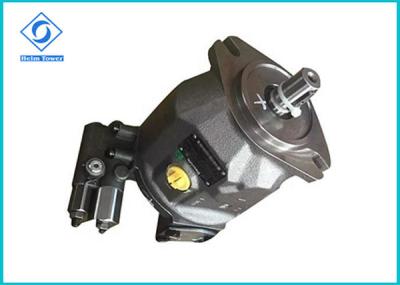 China Fast Control Response Inline Axial Piston Pump A10V With Through - Shaft Structure for sale