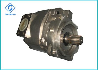 China Stable Operation Hydraulic Gear Pump High Volume Rate And Long Working Life for sale