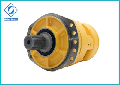China Hydraulic Radial Piston Motor Single Speed Shaft Type For Caterpillar 226 for sale