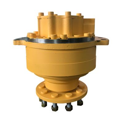 China Yellow Final Drive Hydraulic Piston Motor Rexroth Hydraulic Motors Iso9001 for sale