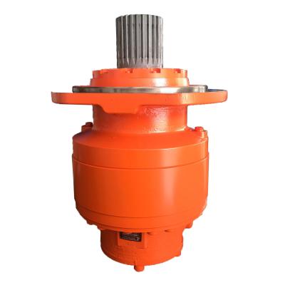 China Construction Industry Hydraulic Drive Motor Modular Design Operate At Very Low Speed for sale