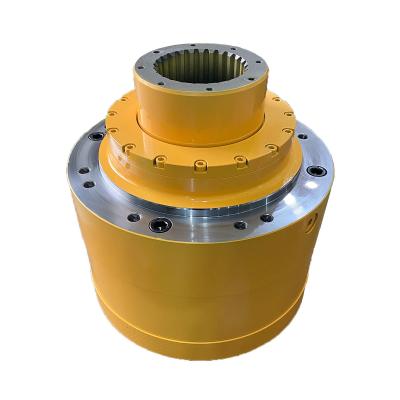 China Poclain Hydraulic Motors Ms Series MS83-2-111-R83-6AB1 for sale