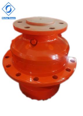 China Incurve Radial Piston Type Hydraulic Drive Motor For Skid Steer Loader for sale