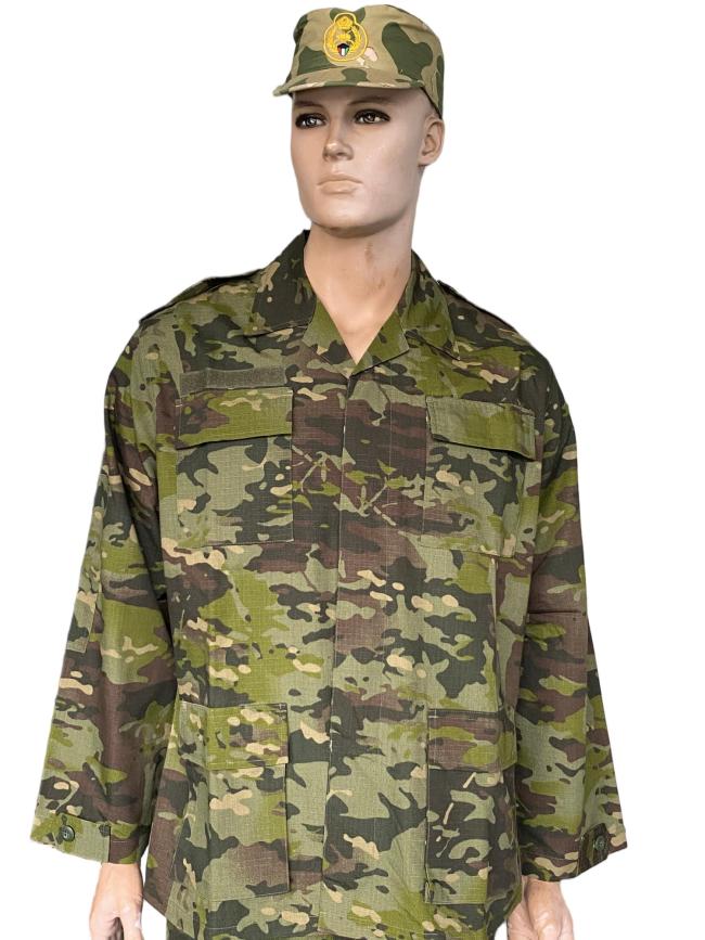 BDU Tactical Combat Suit side view