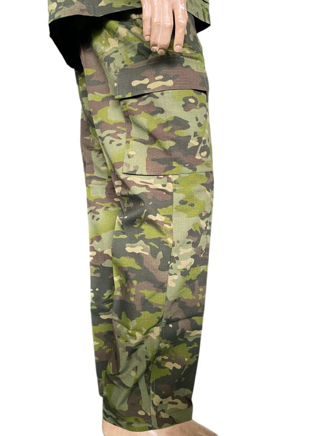 BDU Tactical Combat Suit reinforced seams