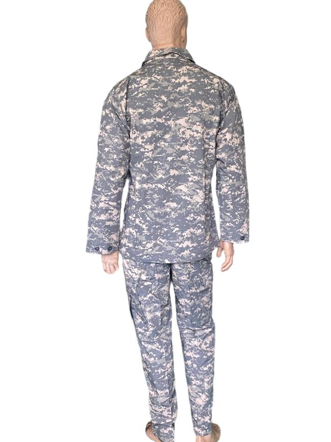 BDU Uniform in use during training exercise