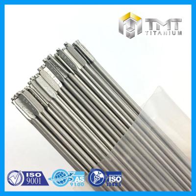 China ERTi-1 AWS A5.16 Titanium welding wire for sale