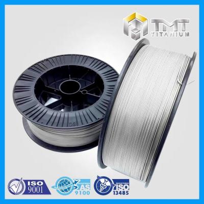 China ERTi-2/ERTi-1 Spool form  AWS A5.16 Titanium welding wire for sale