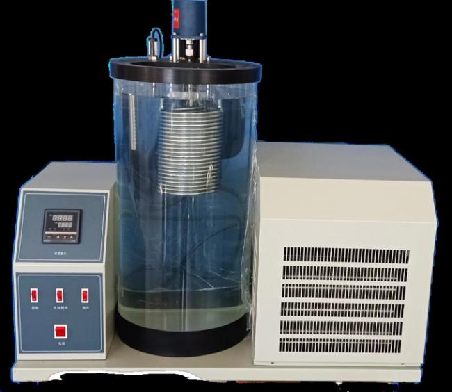 Speed 1250r/Min Liquefied Petroleum Gas Density Meter Heating Power 1000W Power Supply 220V 50HZ 1