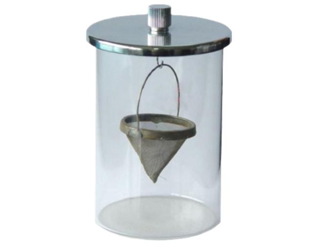 Petrochemical Product Steel Mesh Oil Separator ASTM D6184 Static Method 200ml 1