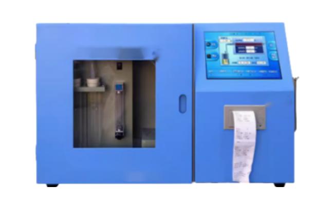 Activated Carbon Penetration Sulfur Capacity Tester range 0-10% temp 500-1150âââ¬Å¾Ãâ GB/T7702.14 0