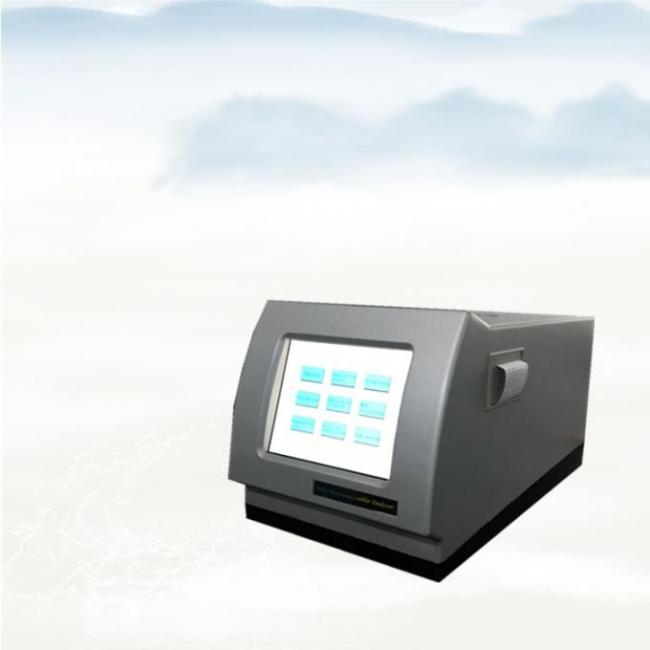 X Fluorescence Spectral Sulfur Analyzer for crude oil the standard ASTM D4294 Determination of Sulfur Content in Petrol 0