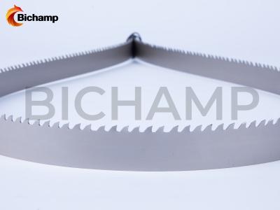 China Carbide Industrial Bandsaw Blades Multi Chip ​CB-PRO® 41x1.30mm for sale