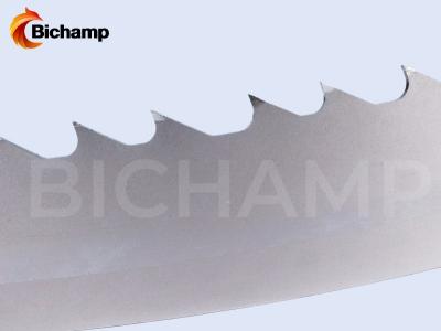China M51 HSS Bi Metal Band Saw Blades For Cutting Hardened Steel Large for sale
