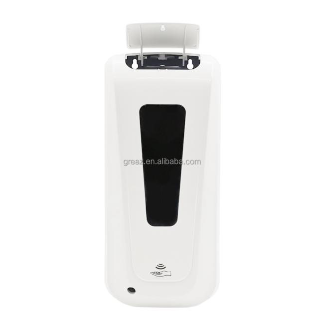 Hot-selling China Automatic Wall Mount Automatic Sanitizer Dispenser