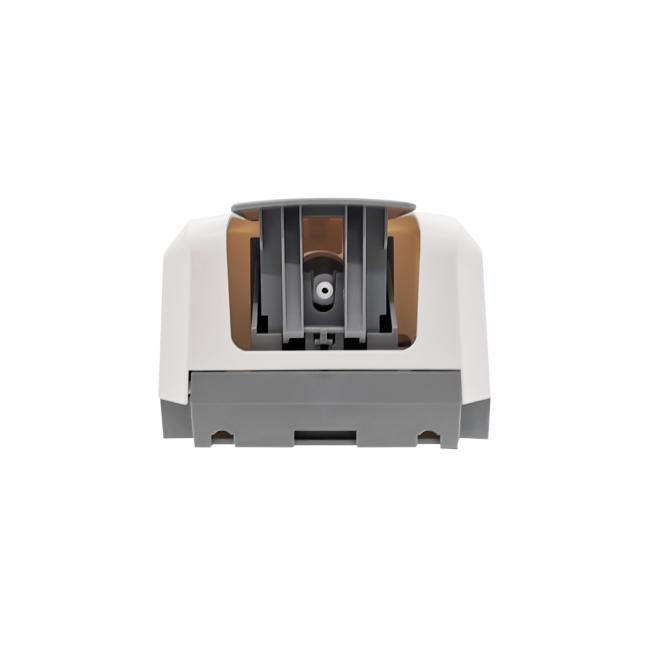 Good quality manual hand Plastic ABS Auto push sanitizer Gel Liquid Soap Dispenser washing machine