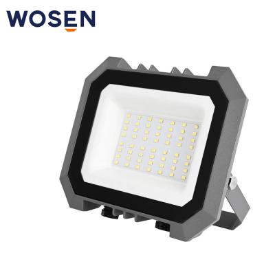 China Ip65 20w Outdoor LED Solar Flood Lights Modular Explosion Proof for sale