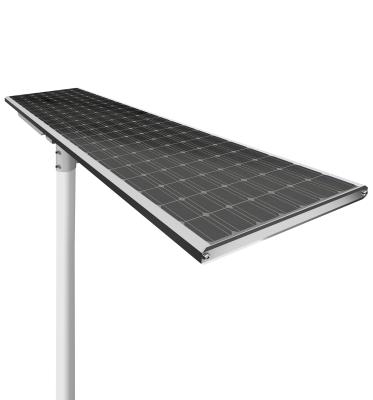 China Sustainable Solar Powered Street Lights 6000K Solar Parking Lights Outdoor for sale