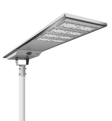 China Polycrystalline Solar Panel Road Light Powerful LED Solar Street Lamp 150w for sale