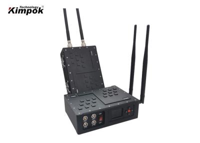 China Two Way Wireless Video Data Transmitter Receiver For UAV Military for sale