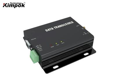 China 115200bps High Speed Radio Wireless Data Transceiver 150km LOS for Telemetry for sale