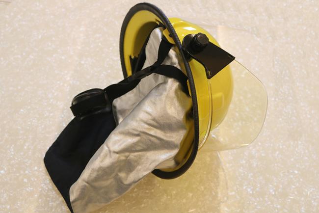 Fire Fighting Helmet, Safety Helmet, Protective Helmet