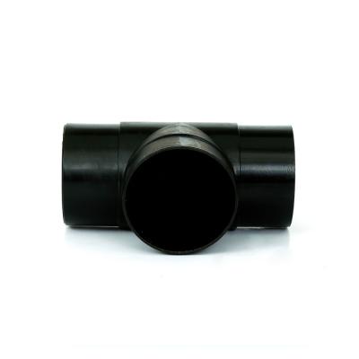 China 60mm T Pipe for JP Webasto Heater 2 KW Air Parking Heater Installation for sale