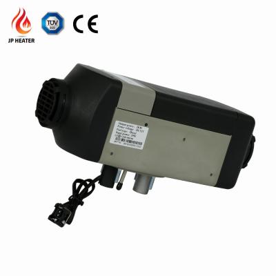China JP Hot Sales 2KW 12V 24V Diesel Gasoline Car Boat Cabin Heater  With LCD Digital Control Switch for sale