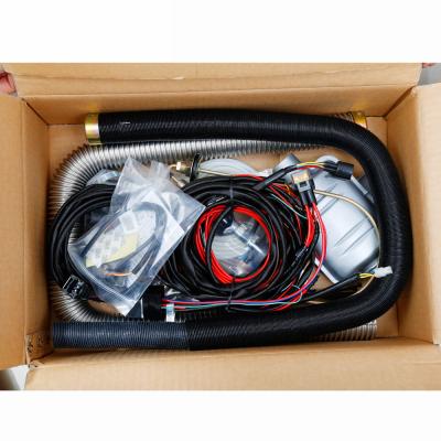 China JP Similar to Webasto Thermo Top 90ST Diesel 24V Water 9KW Parking Heater for sale