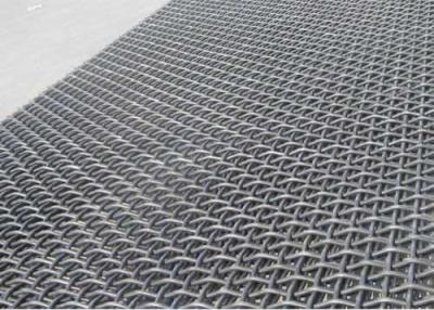 China Industrial Crimped Wire Mesh for sale